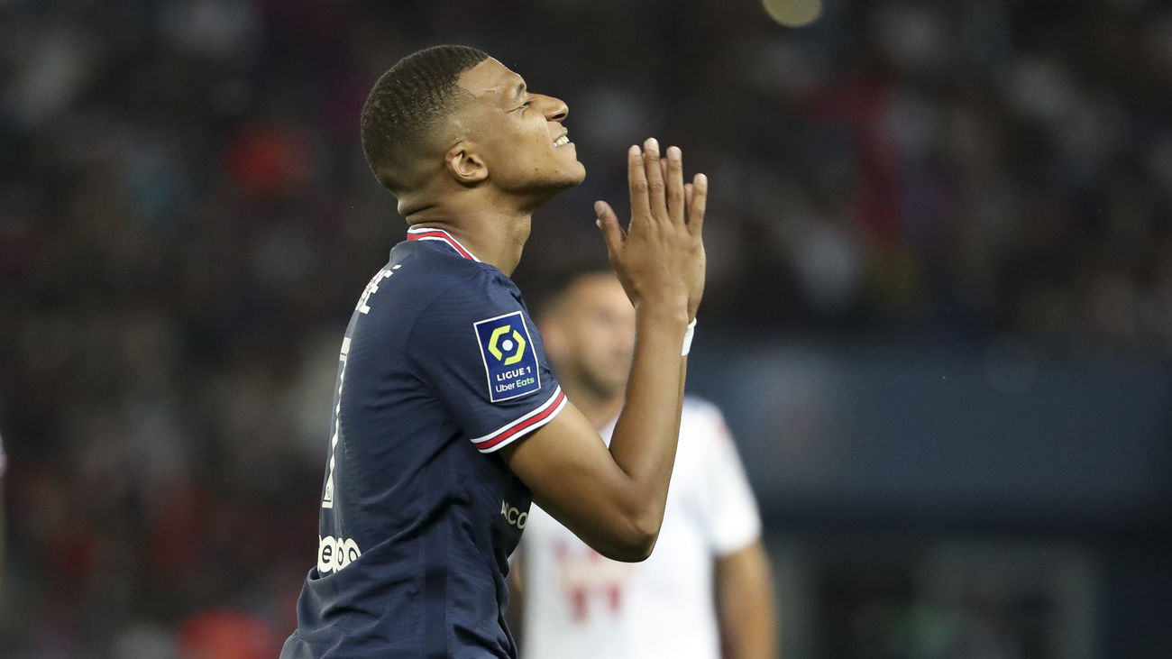 El PSG carga contra el Real Madrid, pero admite que dejaría salir a Mbappé si la oferta sube