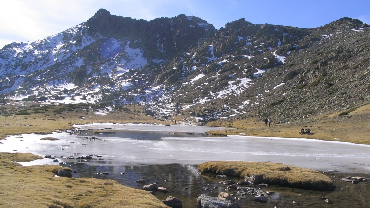 Laguna de los Pájaros