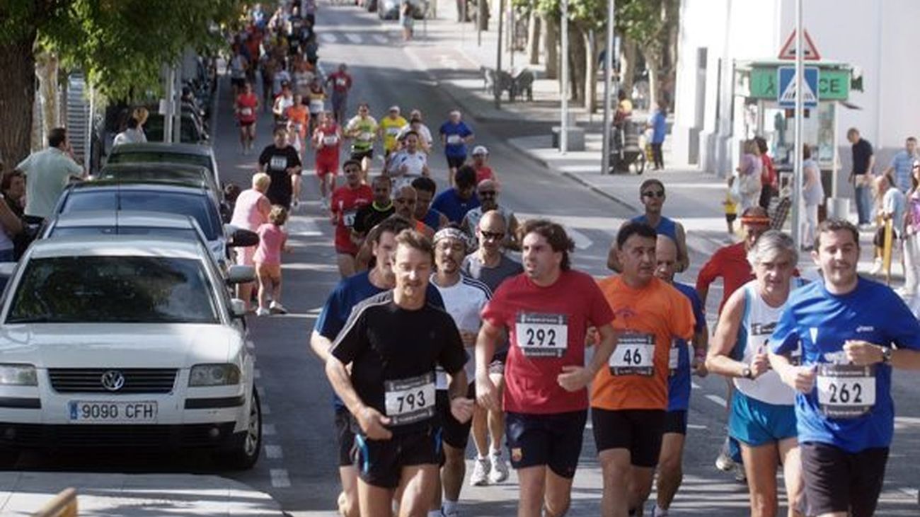 Carrera popular 'Cuesta del Tirón'