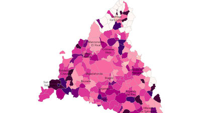 Parla termina agosto como el municipio grande de Madrid con peor incidencia Covid
