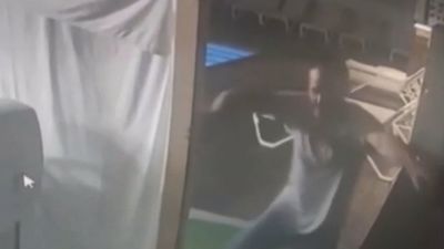 Se busca al presunto parricida de Barcelona