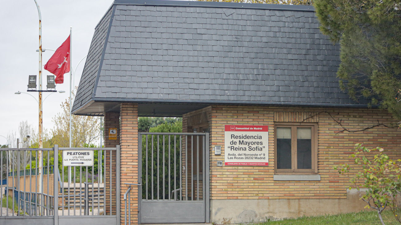 Las residencias de Madrid piden que se administre la tercera dosis de las vacunas cuanto antes