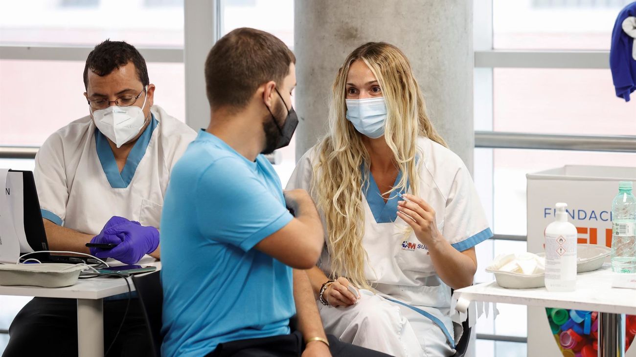 Madrid prevé en breve un alivio de las restricciones contra el coronavirus