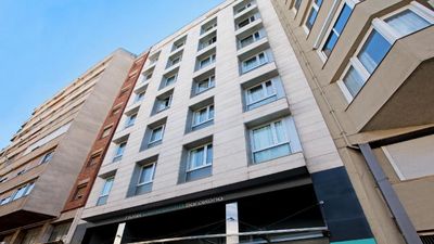 Un hombre mata a su hijo de 3 años en un hotel de Barcelona