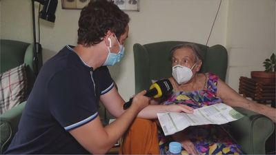 El intento desesperado de Carmen por recuperar su casa okupada