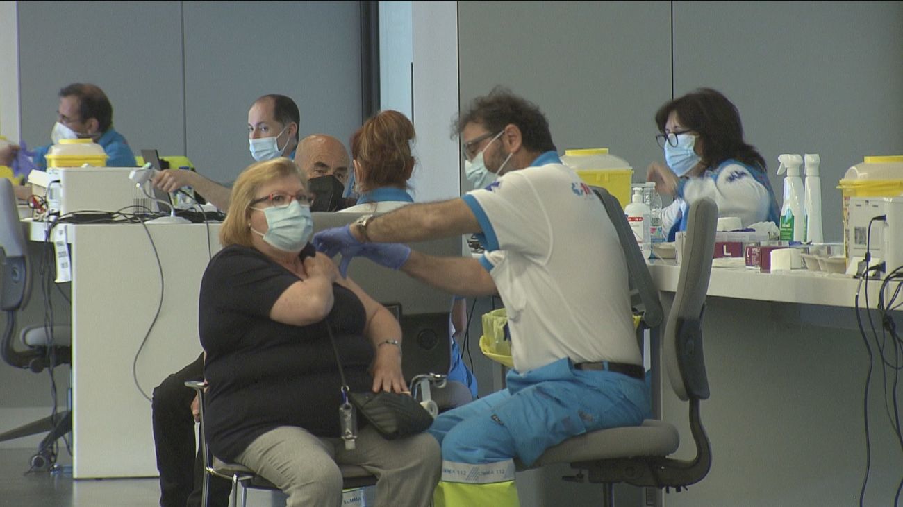 Madrid notifica 1.658 nuevos casos de Covid, 1.343 de las últimas 24 horas con 21 fallecidos