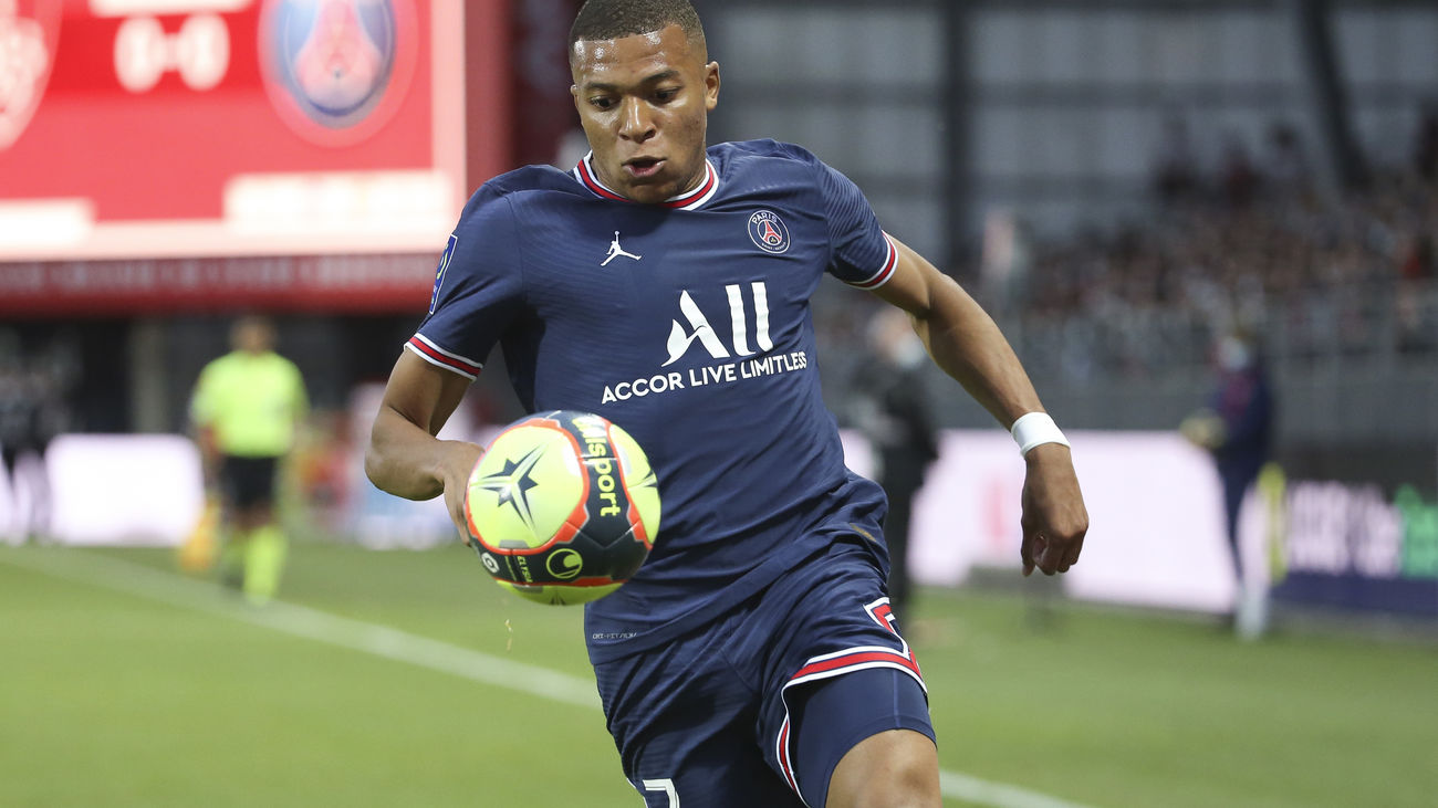 Partida de ajedrez y nervios entre PSG y Real Madrid por Mbappé