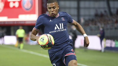 Partida de ajedrez y nervios entre PSG y Real Madrid por Mbappé