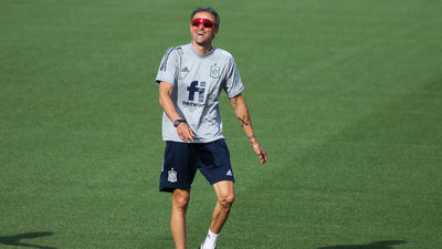 Siete novedades en la convocatoria de la selección española, que sigue sin contar con jugadores del Real Madrid