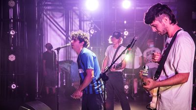 Y el concierto sorpresa de los Veranos de la Villa fue de... Carolina Durante