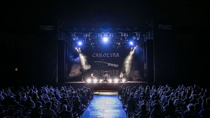 Carolina Durante / AYUNTAMIENTO DE MADRID