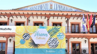 Ciempozuelos programa actividades culturales y religiosas en sustitución de sus fiestas patronales