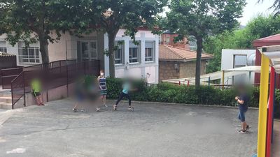 Finalizan en Manzanares los trabajos de mejora en el CEIP  Virgen de Peña Sacra