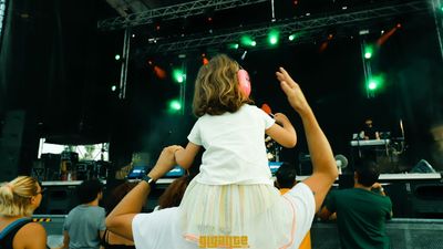 El público del Festival Gigante en Alcalá finalmente tendrá que estar sentado