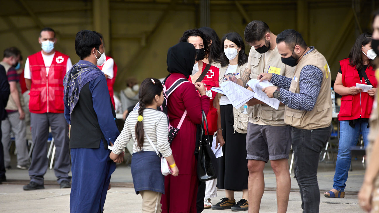 Madrid pide al Gobierno central más información sobre la acogida de refugiados afganos