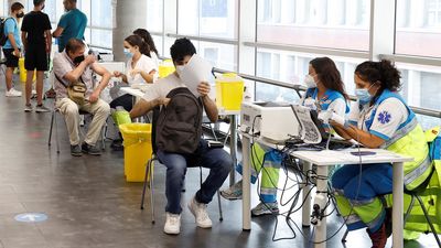 Buenos Días Madrid 26.08.2021 (9.00 - 10.30)