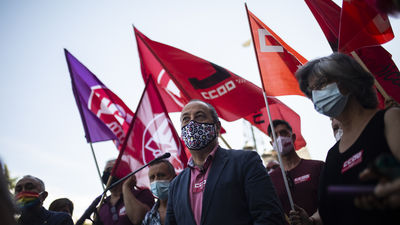 El 1 de septiembre, fecha clave para negociar la subida del Salario Mínimo
