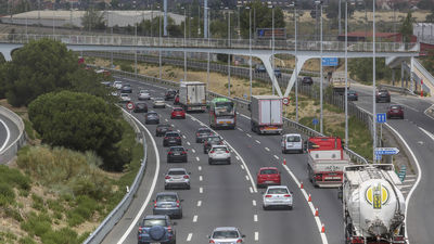 La DGT espera 4,7 millones de desplazamientos en la operación retorno de las vacaciones