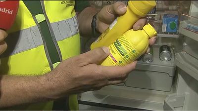 Ayuda en Fuenlabrada a los mayores para mantener organizada su despensa