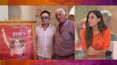 Rocío Carrasco cree que la boda de su madre con Ortega Cano "fue un error"