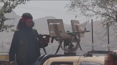 Amenaza de atentado inminente en el aeropuerto de Kabul