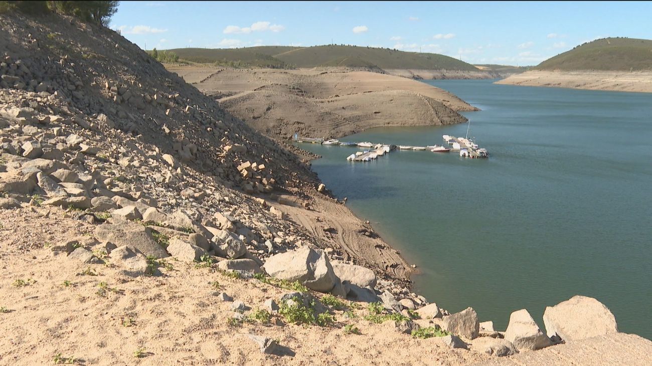 La Comisión Europea investiga el vaciado del embalse de Ricobayo en Zamora
