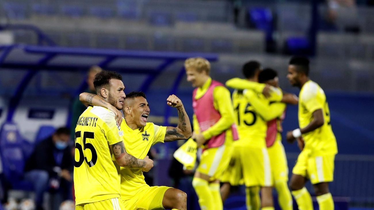 Así es el Sheriff Tiraspol, rival del Real Madrid: