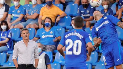 Michel y el nuevo reto del Getafe: "El Sevilla no es peor equipo que el Barça"