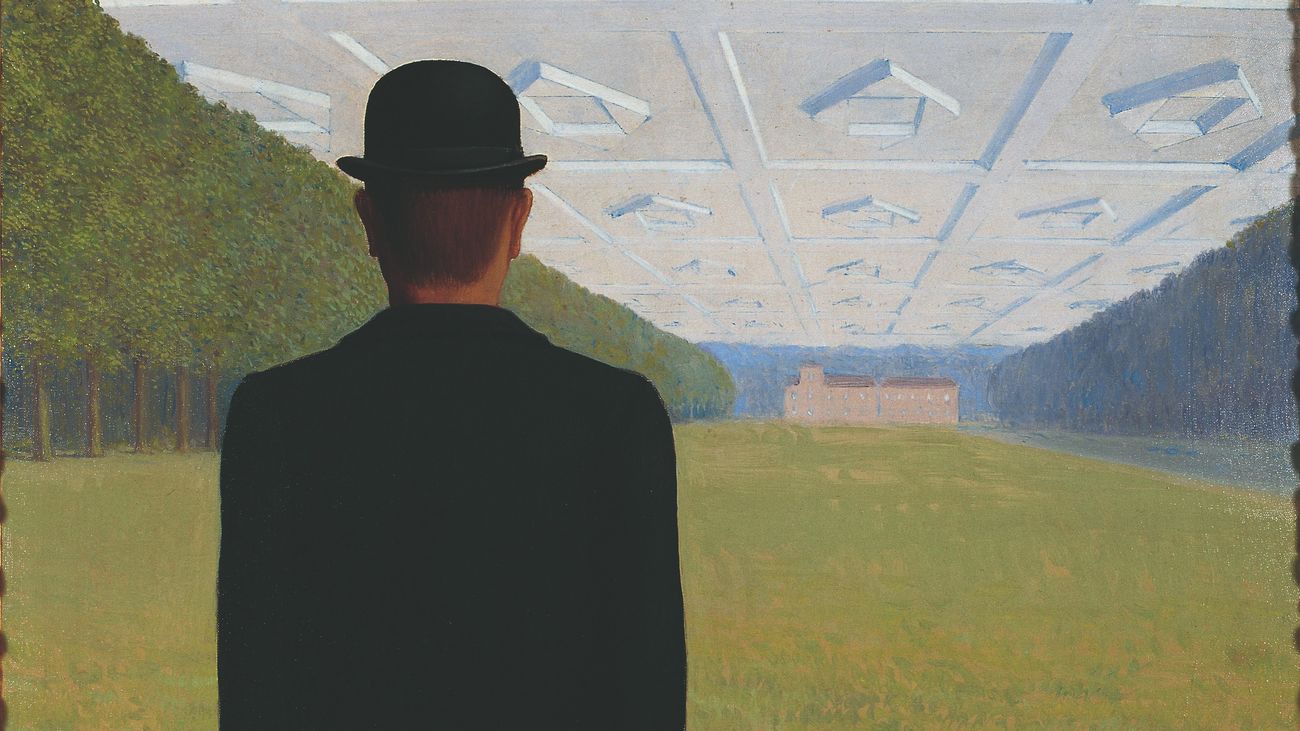 Magritte, maestro del surrealismo, desembarca en el Thyssen
