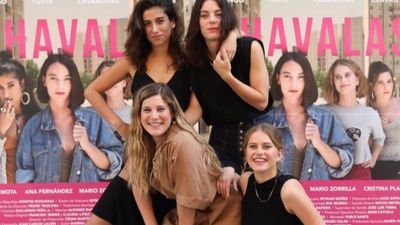 Vicky Luengo y Carolina Yuste protagonizan  'Chavalas'