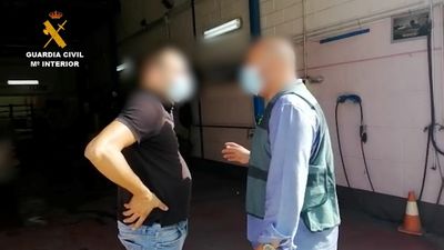 En libertad los dos detenidos por matar a un amigo en Ciempozuelos para cobrar un seguro