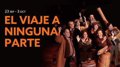 El teatro Fernando Fernán Gómez homenajea al autor en el centenario de su nacimiento