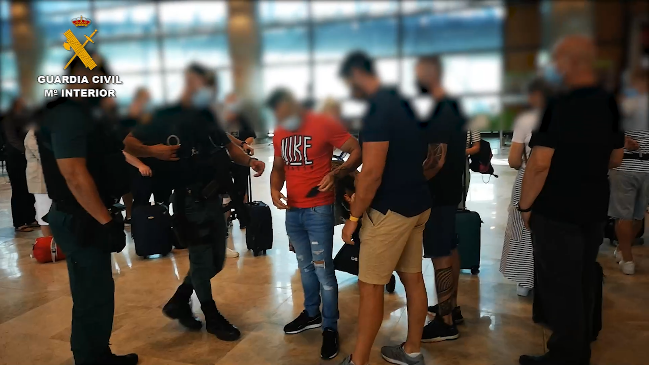 Mataron a un amigo por dinero en Ciempozuelos y lo camuflaron como un atropello