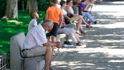 Buenos Días Madrid 27.08.2021 (9.00 - 10.30)