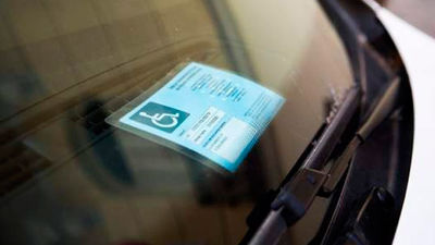 Los vehículos de personas con tarjeta de movilidad reducida podrán circular por Distrito Centro y Plaza Elíptica