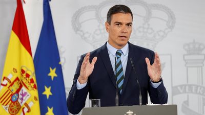 Pedro Sánchez, tras el fin de la misión de rescate en Afganistán: "Ha sido un éxito, misión cumplida"