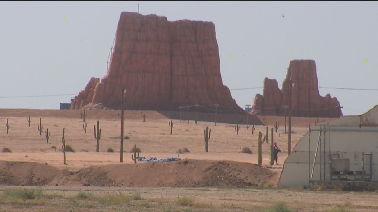 Chinchón se blinda para que no se filtre nada de la nueva película de Wes Anderson