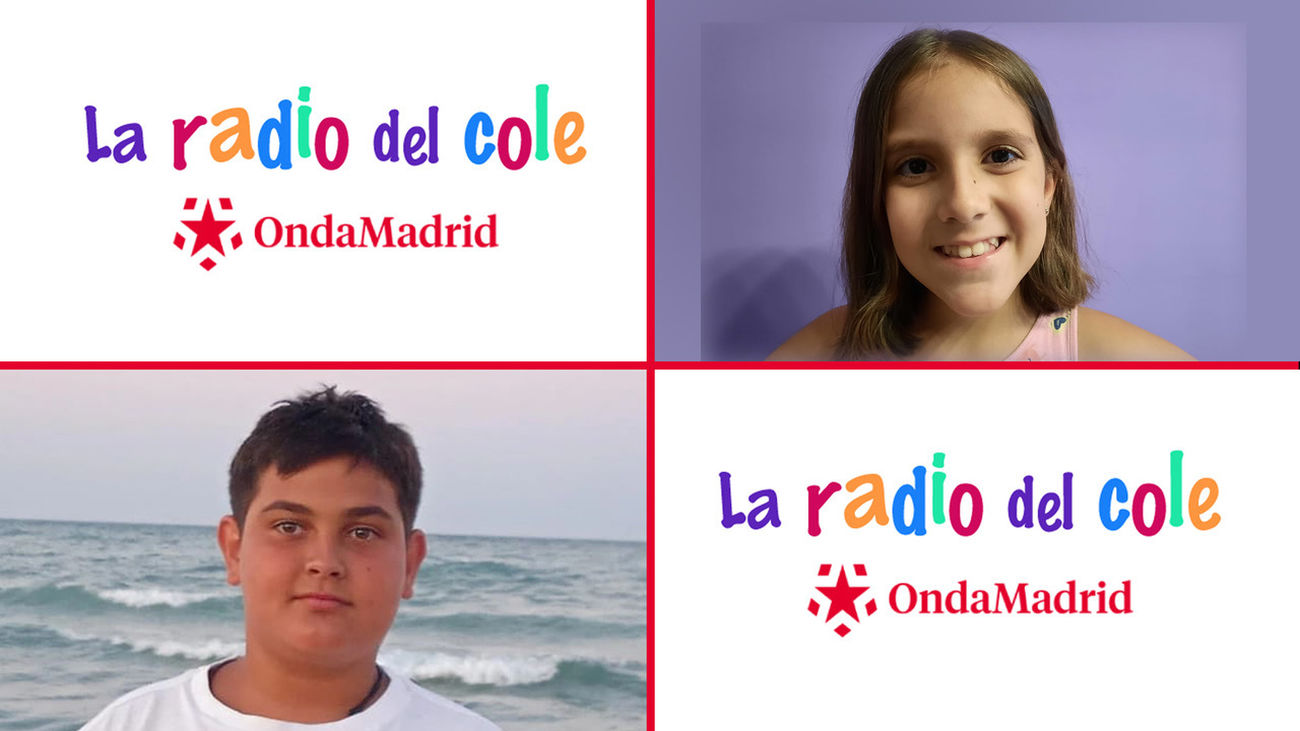 La radio del cole 28.08.2021