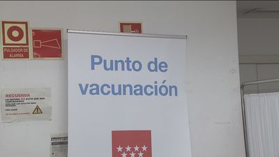 Más de 4.000 personas se vacunan en el primer día sin cita previa en los 11 puntos habilitados en Madrid