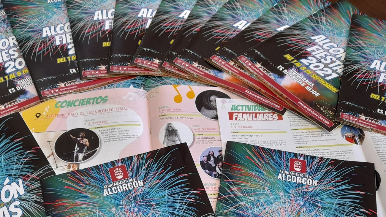 Flamenco, teatro familiar y fuegos artificiales  protagonizarán las fiestas del municipio en septiembre