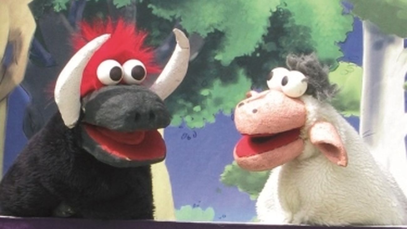 Espectáculos de títeres y de magia, este domingo en el programa Verano Flash de Móstoles