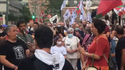 La Audiencia Nacional permite los actos de apoyo a presos de  ETA en Pamplona y Mondragón