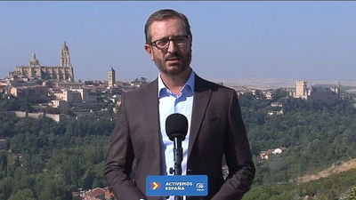 El PP acusa a Sánchez de "tumbarse al sol" ante la crisis de Afganistán