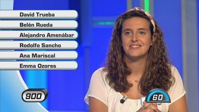 Belén Rueda, Rodolfo Sancho y otros madrileños de cine se cuelan en 'Atrápame si puedes'