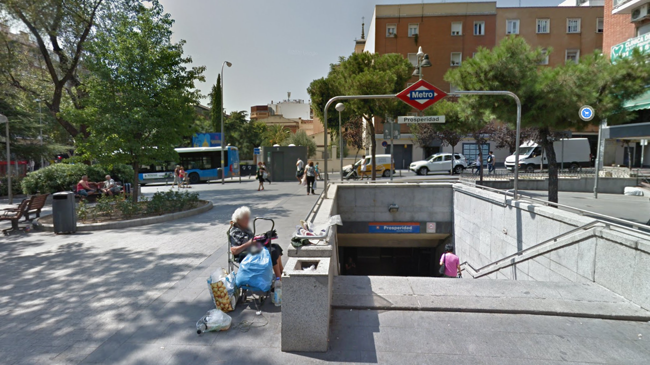 Se entrega a la Policía el conductor fugado del atropello mortal de Prosperidad