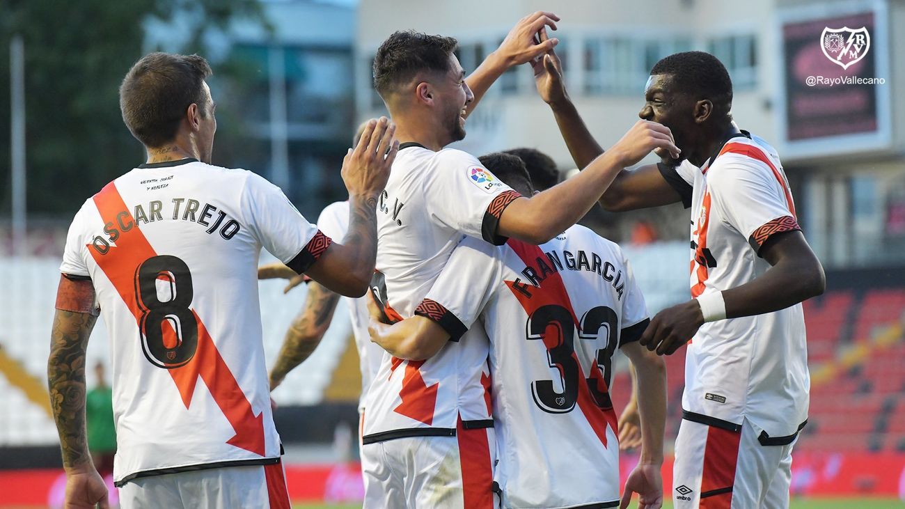 4-0. Randy y Trejo desatan al mejor Rayo