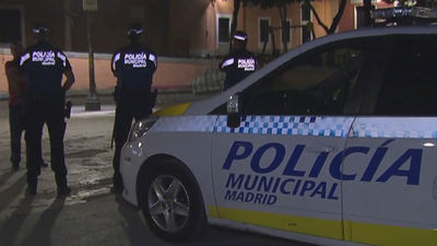 Las denuncias por botellones de fin de semana en Madrid se reducen a la mitad en julio y agosto