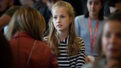 La princesa Leonor comienza este lunes el bachillerato en el internado de Gales