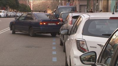 El 72% de encuestados en Telemadrid no aprueba que se cambie la tarifa de aparcamiento según la contaminación