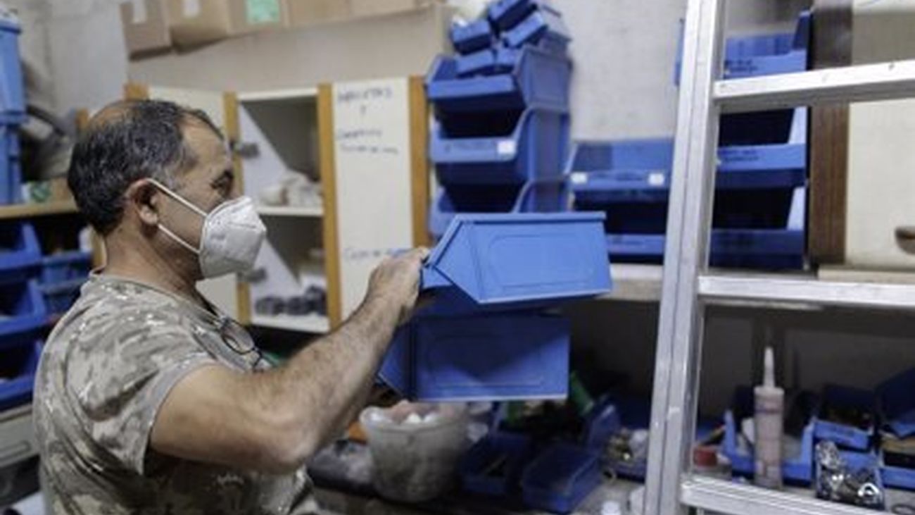 El Gobierno regional premia las buenas prácticas en  la prevención y control del Covid-19 en el ámbito laboral